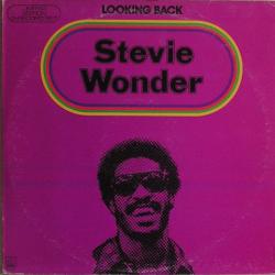 STEVIE WONDER Looking Back Виниловая пластинка STEVIE WONDER Looking Back Виниловая пластинка