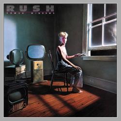 RUSH Power Windows Виниловая пластинка RUSH Power Windows Виниловая пластинка
