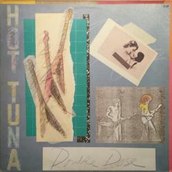 HOT TUNA Double Dose Виниловая пластинка HOT TUNA Double Dose Виниловая пластинка