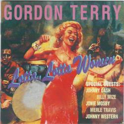 GORDON TERRY LOTTA LOTTA WOMEN Фирменный CD GORDON TERRY LOTTA LOTTA WOMEN Фирменный CD