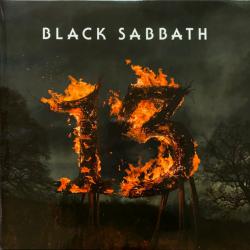BLACK SABBATH 13 Виниловая пластинка BLACK SABBATH 13 Виниловая пластинка
