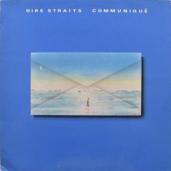 DIRE STRAITS COMMUNIQUE Виниловая пластинка DIRE STRAITS COMMUNIQUE Виниловая пластинка