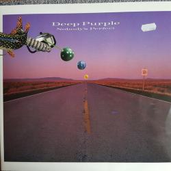 DEEP PURPLE NOBODY'S PERFECT Виниловая пластинка DEEP PURPLE NOBODY'S PERFECT Виниловая пластинка