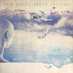 RUSH GRACE UNDER PRESSURE Виниловая пластинка RUSH GRACE UNDER PRESSURE Виниловая пластинка