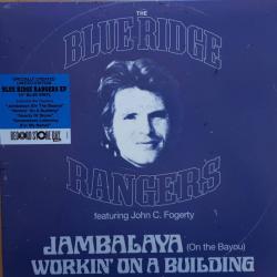 The Blue Ridge Rangers Featuring John C. Fogerty Jambalaya (On The Bayou) / Hearts Of Stone Виниловая пластинка The Blue Ridge Rangers Featuring John C. Fogerty Jambalaya (On The Bayou) / Hearts Of Stone Виниловая пластинка