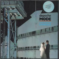 DEPECHE MODE SOME GREAT REWARD Виниловая пластинка DEPECHE MODE SOME GREAT REWARD Виниловая пластинка