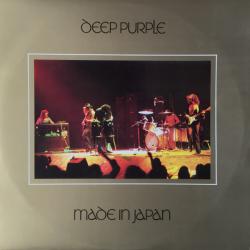 DEEP PURPLE MADE IN JAPAN Виниловая пластинка DEEP PURPLE MADE IN JAPAN Виниловая пластинка