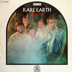 RARE EARTH Get Ready Виниловая пластинка RARE EARTH Get Ready Виниловая пластинка