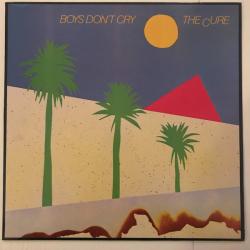 CURE Boys Don't Cry Виниловая пластинка CURE Boys Don't Cry Виниловая пластинка