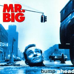 MR. BIG BUMP AHEAD Фирменный CD MR. BIG BUMP AHEAD Фирменный CD
