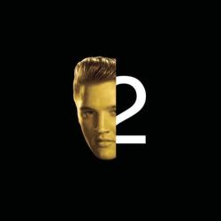 ELVIS PRESLEY ELVIS 2ND TO NONE Фирменный CD ELVIS PRESLEY ELVIS 2ND TO NONE Фирменный CD