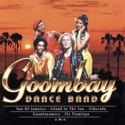 GOOMBAY DANCE BAND GOOMBAY DANCE BAND Фирменный CD GOOMBAY DANCE BAND GOOMBAY DANCE BAND Фирменный CD