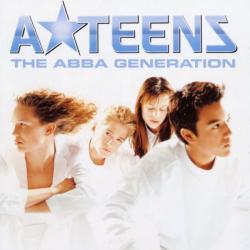 A*TEENS THE ABBA GENERATION Фирменный CD A*TEENS THE ABBA GENERATION Фирменный CD