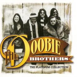 DOOBIE BROTHERS THE PLATINUM COLLECTION Фирменный CD DOOBIE BROTHERS THE PLATINUM COLLECTION Фирменный CD
