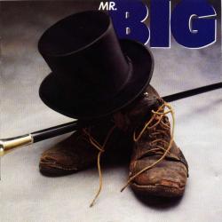 MR. BIG MR. BIG Фирменный CD MR. BIG MR. BIG Фирменный CD