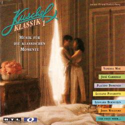 VARIOUS KUSCHELKLASSIK 1 Фирменный CD VARIOUS KUSCHELKLASSIK 1 Фирменный CD