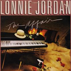 LONNIE JORDAN The Affair Виниловая пластинка LONNIE JORDAN The Affair Виниловая пластинка