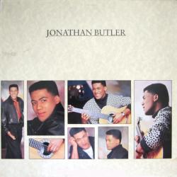 JONATHAN BUTLER Jonathan Butler Виниловая пластинка JONATHAN BUTLER Jonathan Butler Виниловая пластинка