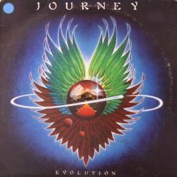 JOURNEY Evolution Виниловая пластинка JOURNEY Evolution Виниловая пластинка