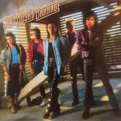 Stan Bush & Barrage Stan Bush & Barrage Виниловая пластинка Stan Bush & Barrage Stan Bush & Barrage Виниловая пластинка