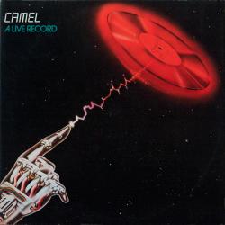 CAMEL A Live Record Виниловая пластинка CAMEL A Live Record Виниловая пластинка