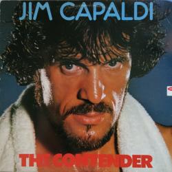 JIM CAPALDI The Contender Виниловая пластинка JIM CAPALDI The Contender Виниловая пластинка