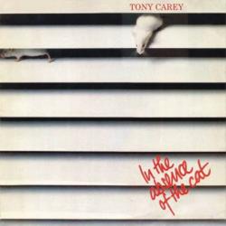 TONY CAREY In The Absence Of The Cat Виниловая пластинка TONY CAREY In The Absence Of The Cat Виниловая пластинка