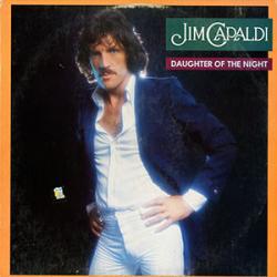 JIM CAPALDI Daughter Of The Night Виниловая пластинка JIM CAPALDI Daughter Of The Night Виниловая пластинка