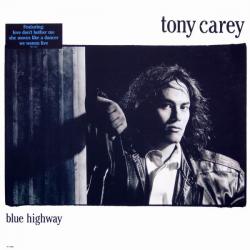 TONY CAREY BLUE HIGHWAY Виниловая пластинка TONY CAREY BLUE HIGHWAY Виниловая пластинка