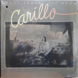 CARILLO Rings Around The Moon Виниловая пластинка CARILLO Rings Around The Moon Виниловая пластинка