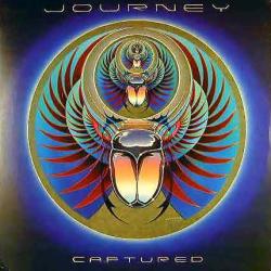 JOURNEY Captured Виниловая пластинка JOURNEY Captured Виниловая пластинка