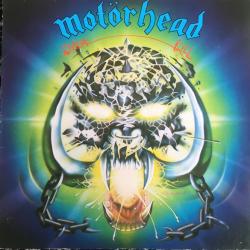 MOTORHEAD OVERKILL Виниловая пластинка MOTORHEAD OVERKILL Виниловая пластинка