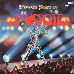 BUDGIE Power Supply Виниловая пластинка BUDGIE Power Supply Виниловая пластинка