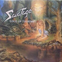 SAVATAGE Edge Of Thorns Виниловая пластинка SAVATAGE Edge Of Thorns Виниловая пластинка
