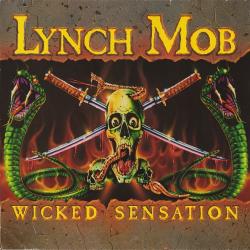 Lynch Mob Wicked Sensation Виниловая пластинка Lynch Mob Wicked Sensation Виниловая пластинка