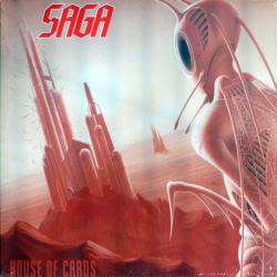 SAGA House Of Cards Виниловая пластинка SAGA House Of Cards Виниловая пластинка