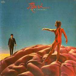 RUSH Hemispheres Виниловая пластинка RUSH Hemispheres Виниловая пластинка