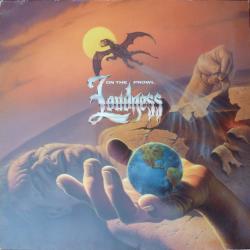 LOUDNESS ON THE PROWL Виниловая пластинка LOUDNESS ON THE PROWL Виниловая пластинка