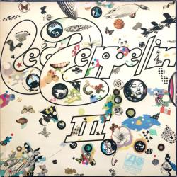 LED ZEPPELIN Led Zeppelin III Виниловая пластинка LED ZEPPELIN Led Zeppelin III Виниловая пластинка