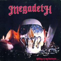 MEGADETH Killing Is My Business... And Business Is Good! Виниловая пластинка MEGADETH Killing Is My Business... And Business Is Good! Виниловая пластинка
