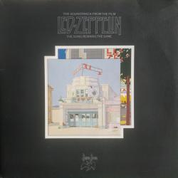 LED ZEPPELIN The Soundtrack From The Film The Song Remains The Same Виниловая пластинка LED ZEPPELIN The Soundtrack From The Film The Song Remains The Same Виниловая пластинка