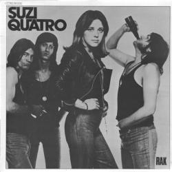SUZI QUATRO Suzi Quatro Виниловая пластинка SUZI QUATRO Suzi Quatro Виниловая пластинка