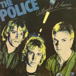 POLICE Outlandos D'Amour Виниловая пластинка POLICE Outlandos D'Amour Виниловая пластинка