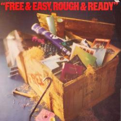 FREE Free & Easy, Rough & Ready Виниловая пластинка FREE Free & Easy, Rough & Ready Виниловая пластинка