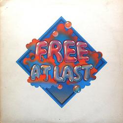 FREE Free At Last Виниловая пластинка FREE Free At Last Виниловая пластинка