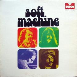 SOFT MACHINE Soft Machine Виниловая пластинка SOFT MACHINE Soft Machine Виниловая пластинка