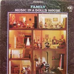 FAMILY Music In A Doll's House Виниловая пластинка FAMILY Music In A Doll's House Виниловая пластинка