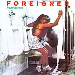FOREIGNER Head Games Виниловая пластинка FOREIGNER Head Games Виниловая пластинка