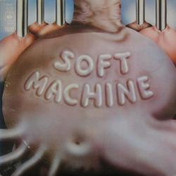 SOFT MACHINE SIX Виниловая пластинка SOFT MACHINE SIX Виниловая пластинка