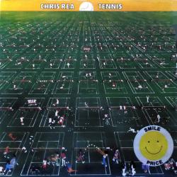 CHRIS REA TENNIS Виниловая пластинка CHRIS REA TENNIS Виниловая пластинка